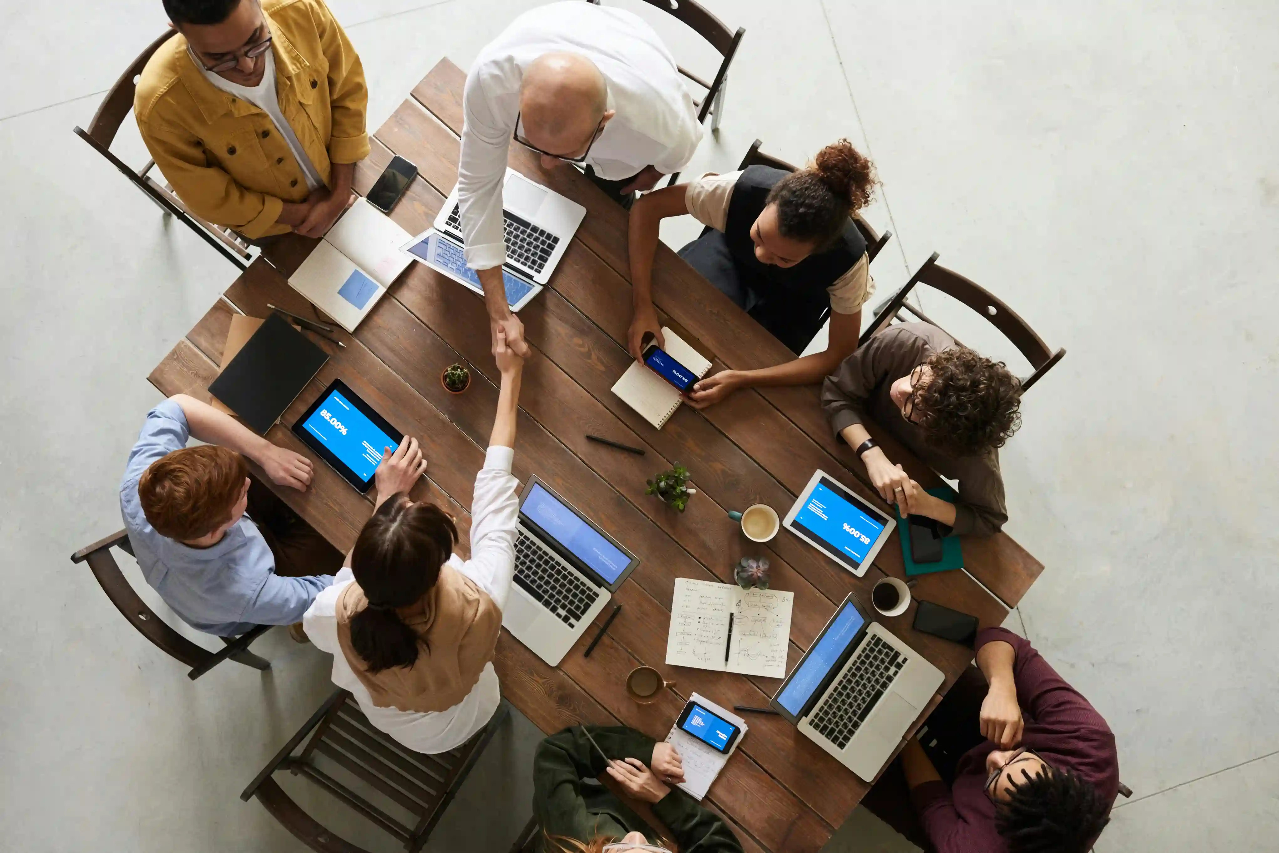 Trust Advisor Mission