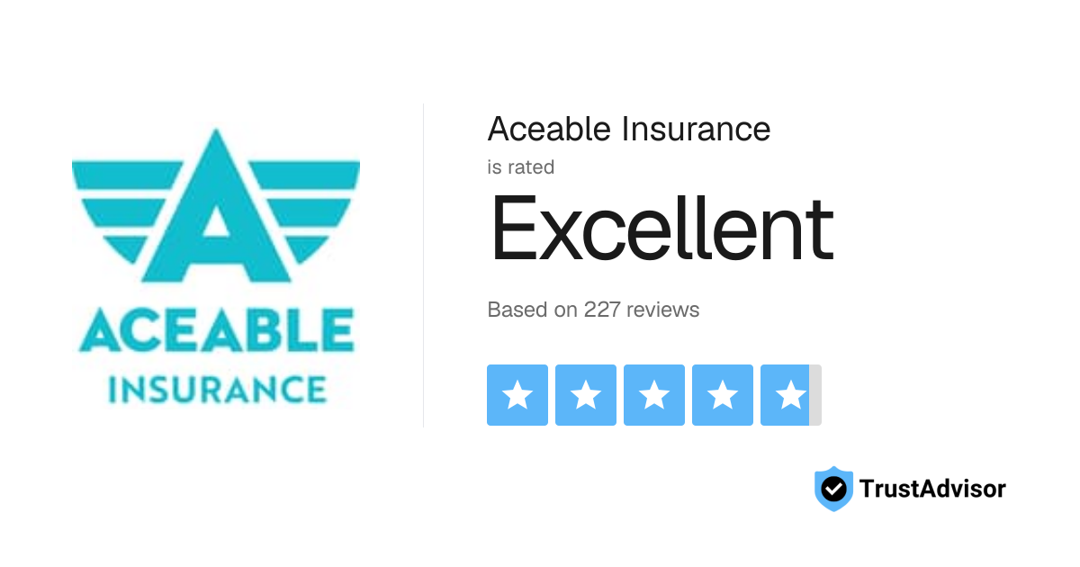 Aceable Insurance Reviews & Ratings