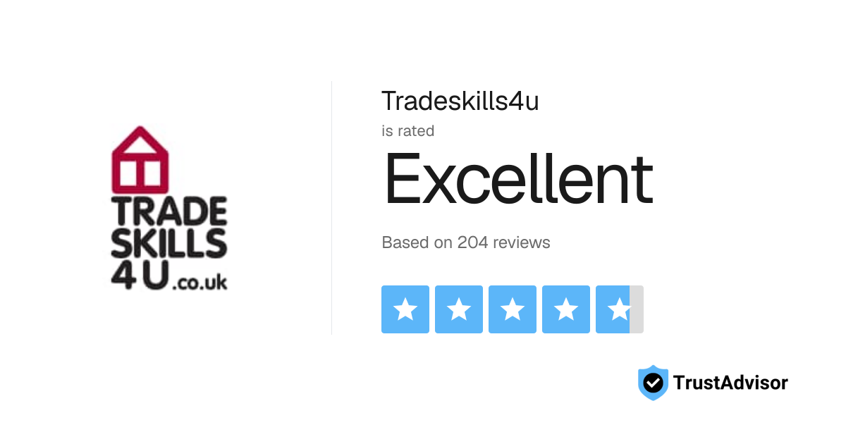 Tradeskills4u Reviews & Ratings - Trading Trusts Uk