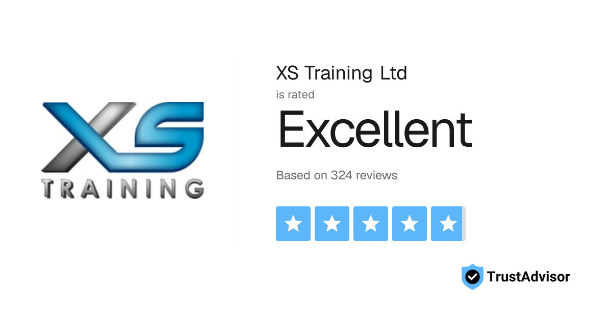 XS Training Ltd Reviews & Ratings